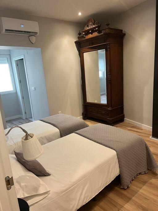 Precioso Y Centrico Apartamento Zaragoza Dış mekan fotoğraf