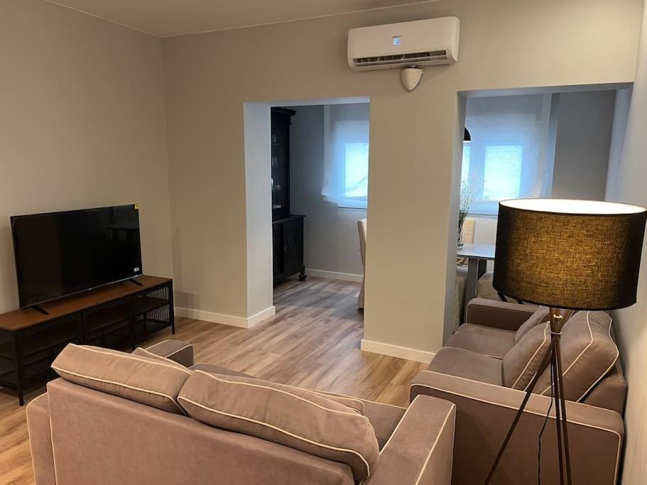 Precioso Y Centrico Apartamento Zaragoza Dış mekan fotoğraf
